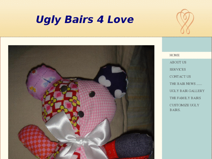 www.uglybairs4love.com