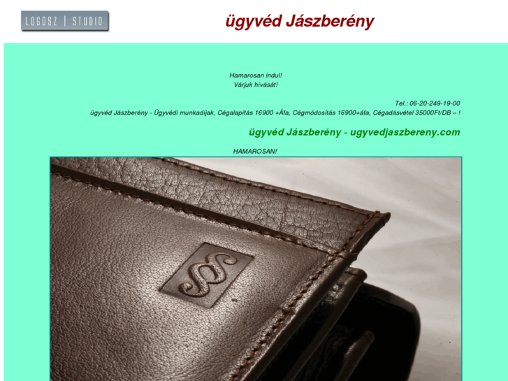 www.ugyvedjaszbereny.com