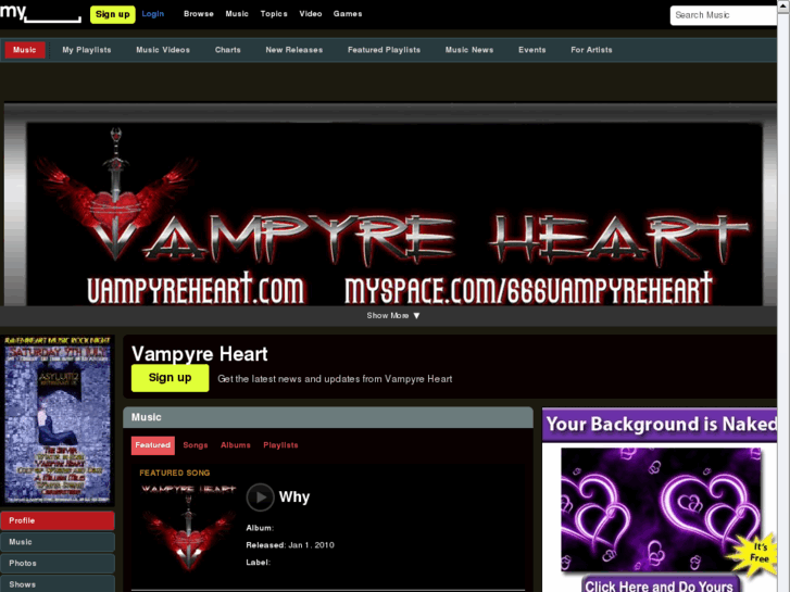 www.vampyreheart.com