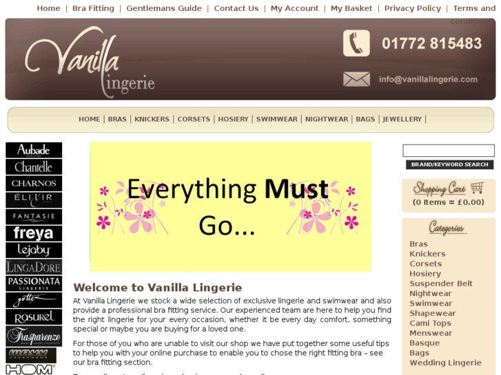 www.vanillalingerie.com