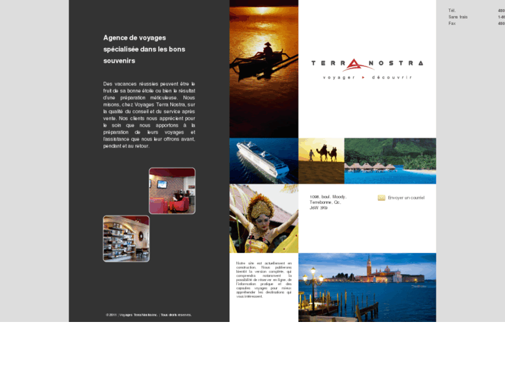 www.voyagesterranostra.com