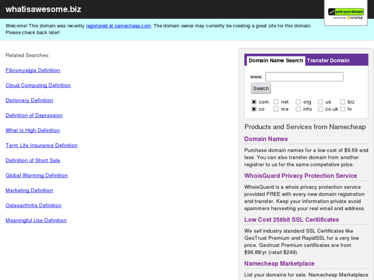 www.whatisawesome.biz