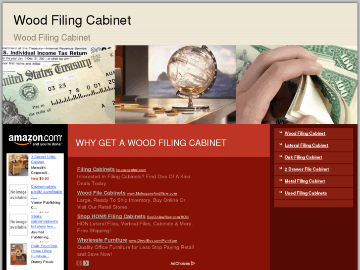 www.wood-filing-cabinet.com