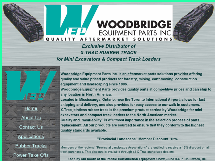 www.woodbridgeequipment.com