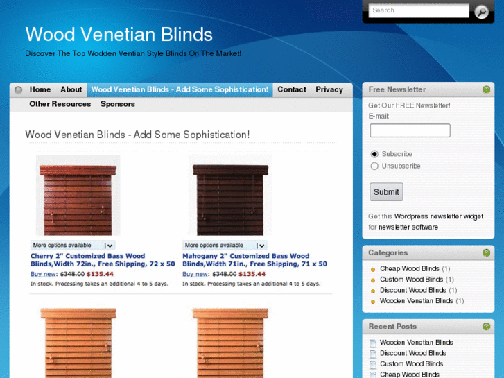 www.woodvenetianblinds.org