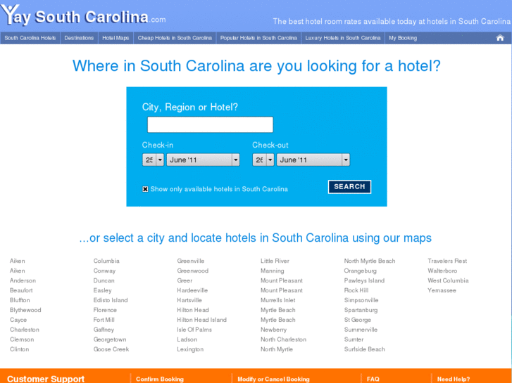 www.yaysouthcarolina.com