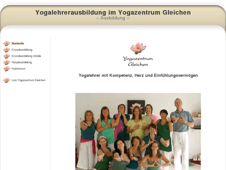 www.yogalehrerausbildung.org