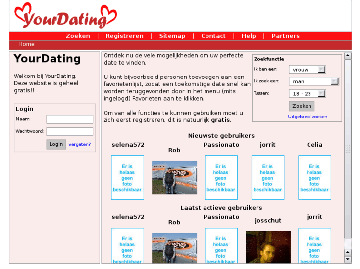 www.yourdating.nl