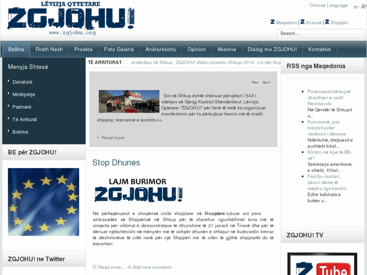www.zgjohu.org