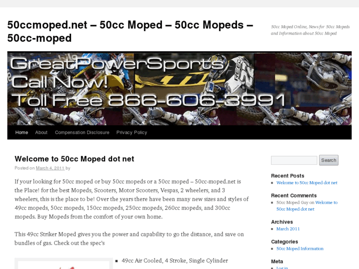 www.50cc-moped.net