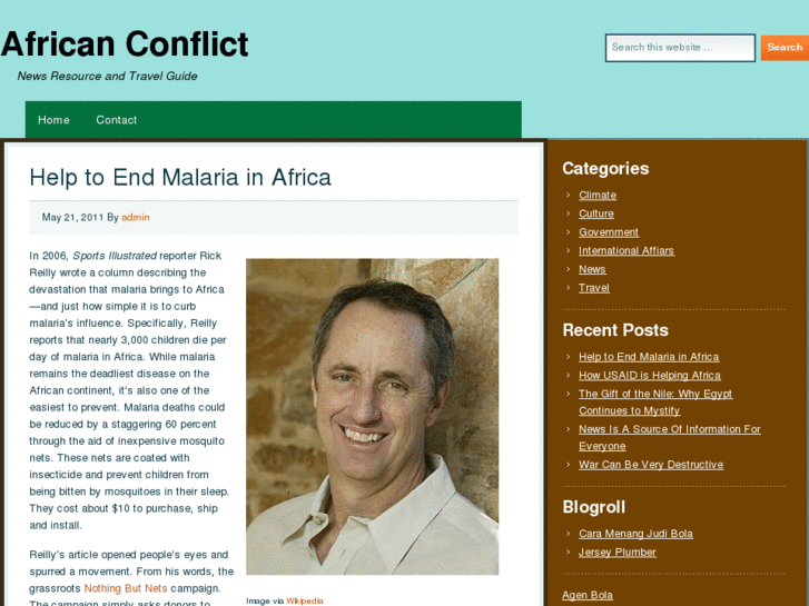 www.africanconflict.org