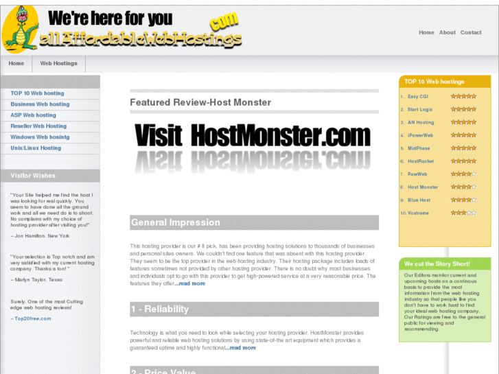 www.allaffordablewebhostings.com
