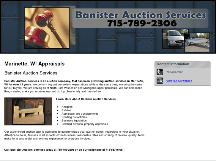 www.auctioneers-marquette-houghton.com