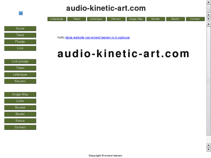 www.audio-kinetic-art.com