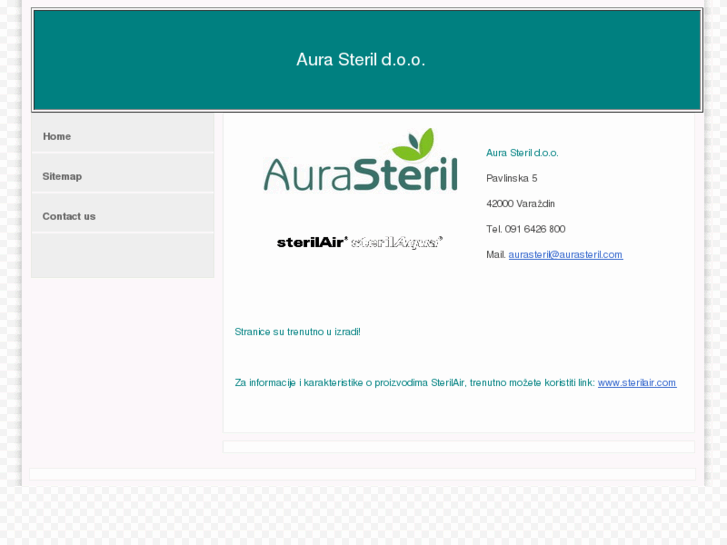 www.aurasteril.com