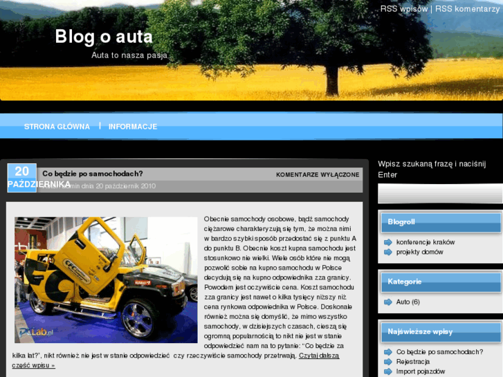 www.auto-gratka.info