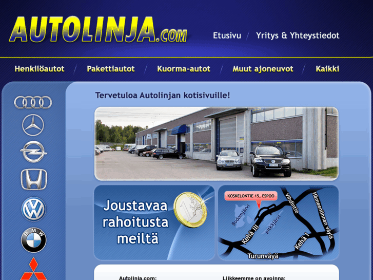 www.autolinja.com