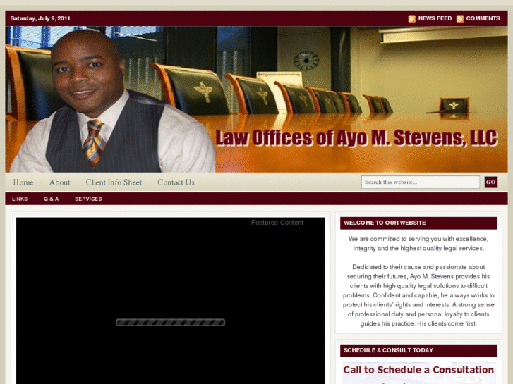 www.ayomstevenslaw.com