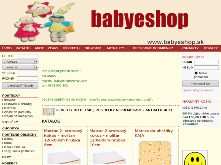 www.babyeshop.sk