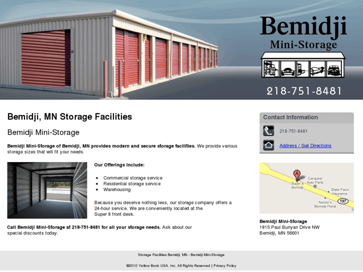 www.bemidjiministorage.com