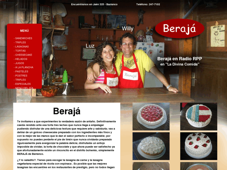 www.berajaperu.com