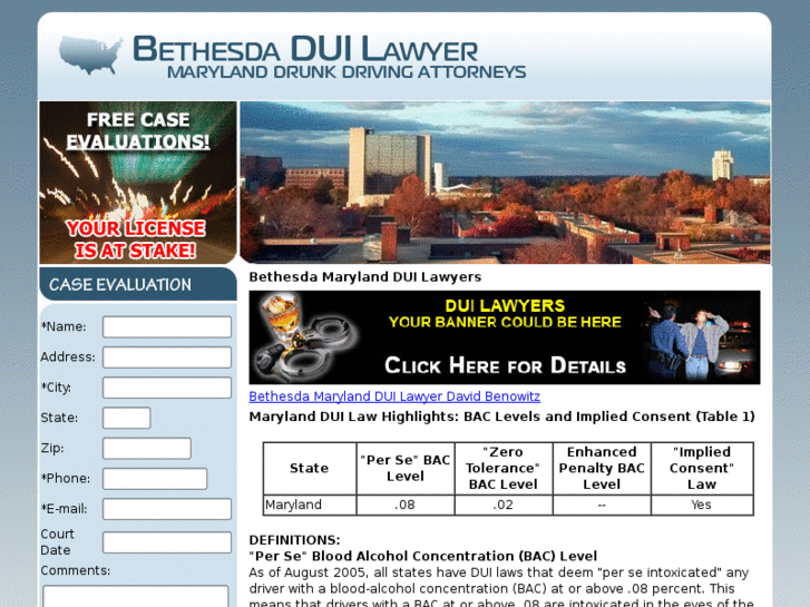 www.bethesdaduiattorney.com