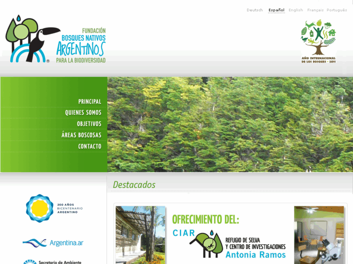 www.bosquesargentinos.com