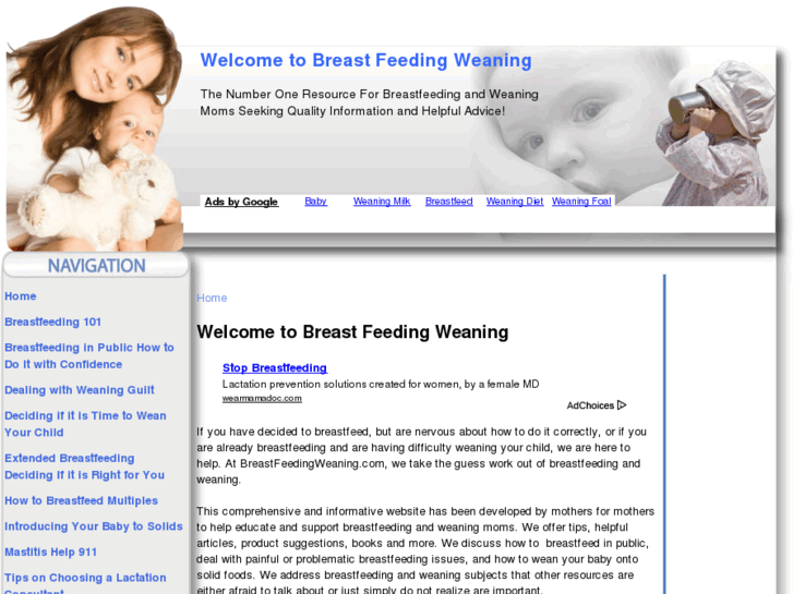 www.breastfeedingweaning.com