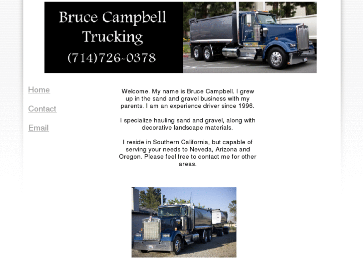 www.brucecampbelltrucking.com