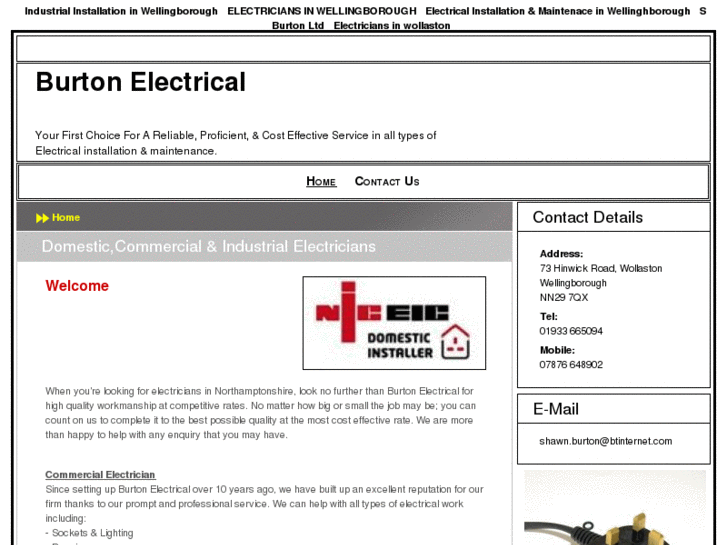 www.burton-electrical.com