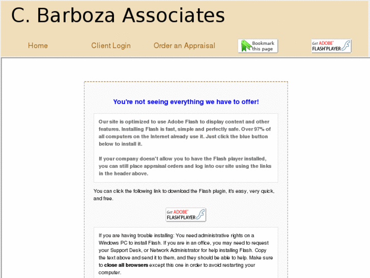 www.cbarbozaassociates.com