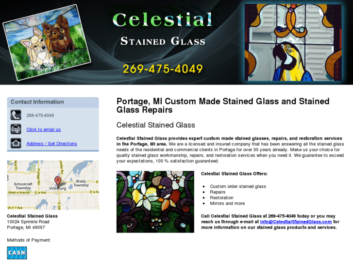 www.celestialstainedglass.com