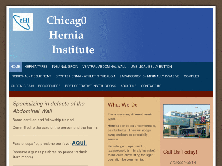 www.chicagohernia.com