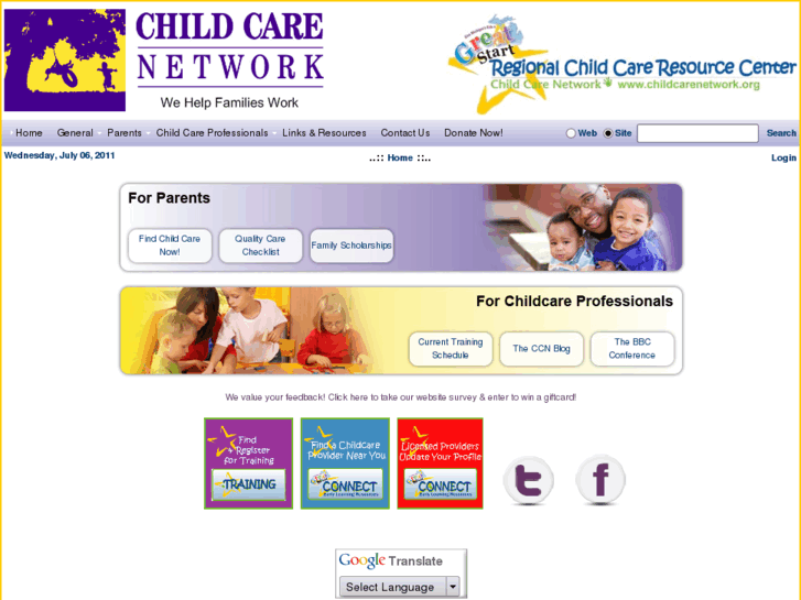 www.childcarenetwork.org