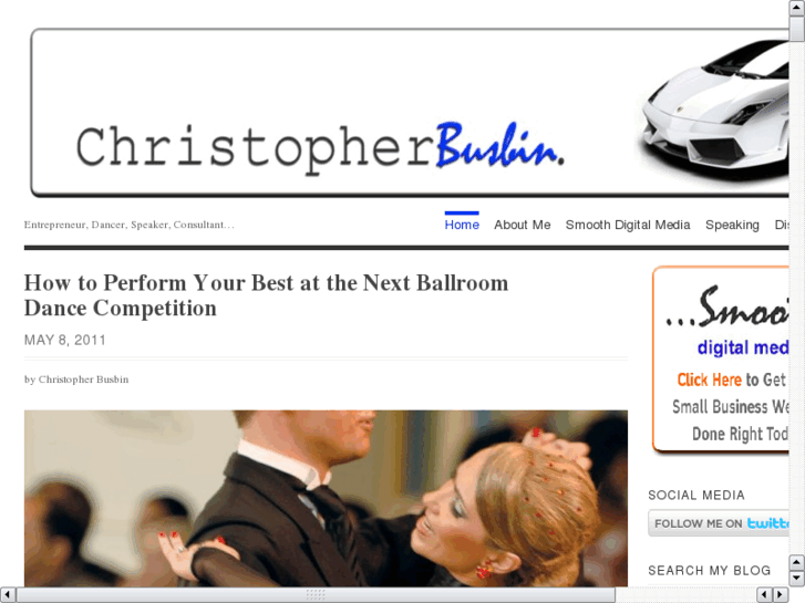 www.christopherbusbin.com