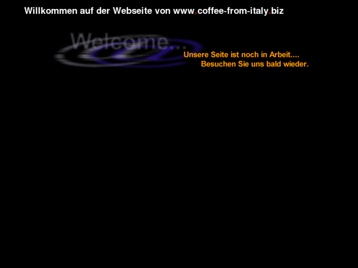 www.coffee-from-italy.biz