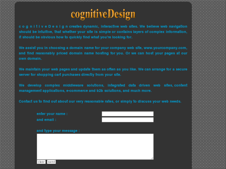 www.cognitivedesigns.net