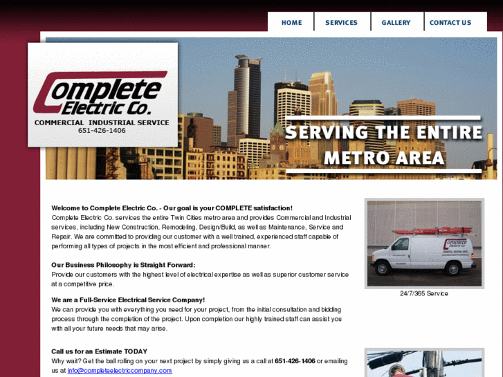 www.completeelectriccompany.com