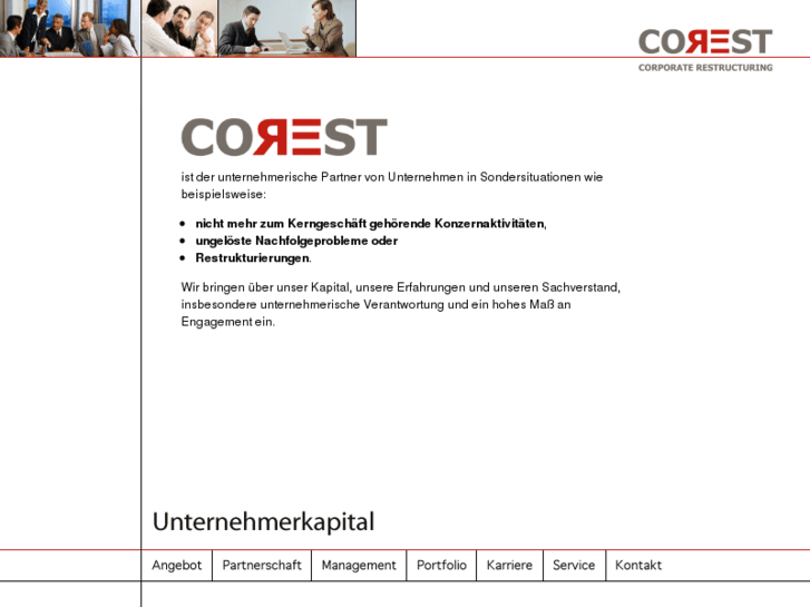 www.corest.de