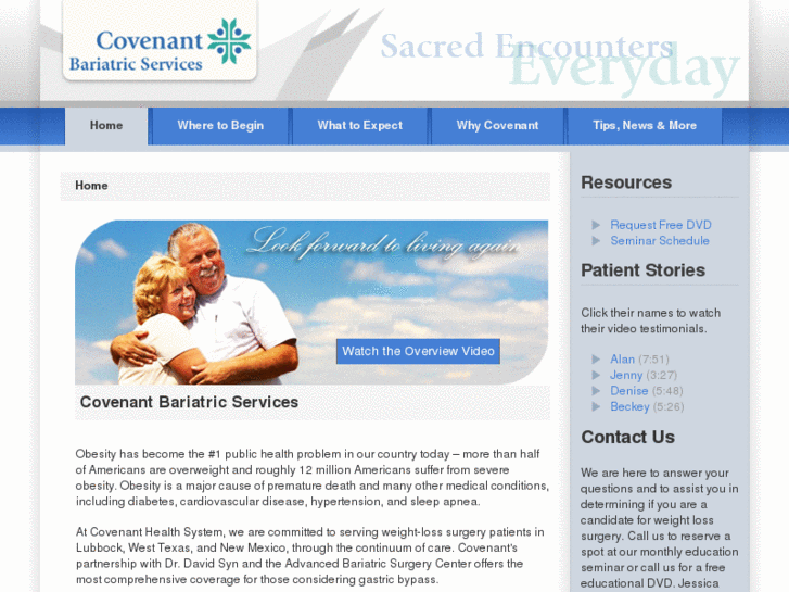 www.covenantbariatric.org