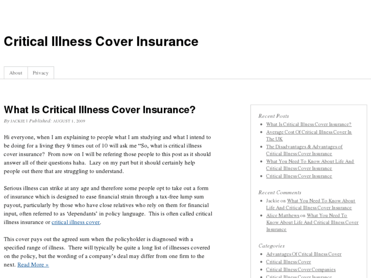 www.criticalillnesscoverinsurance.co.uk