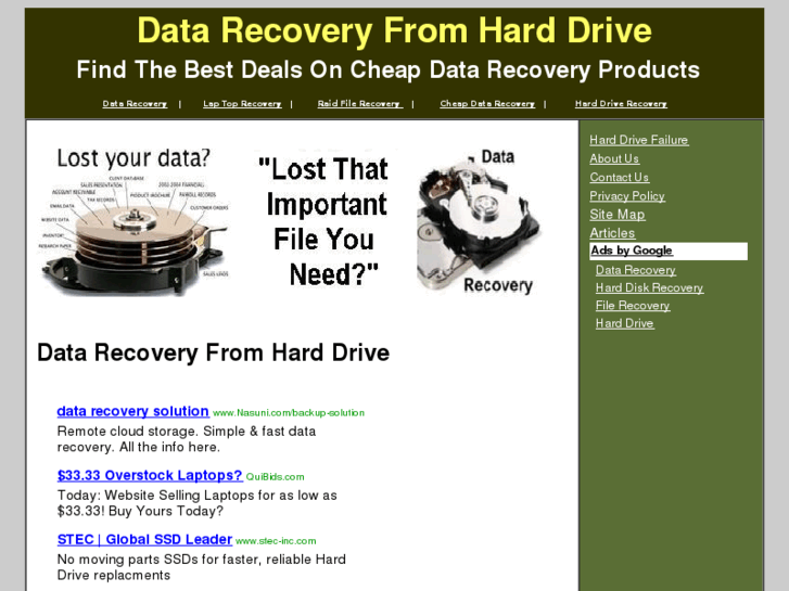 www.datarecoveryfromharddrives.com