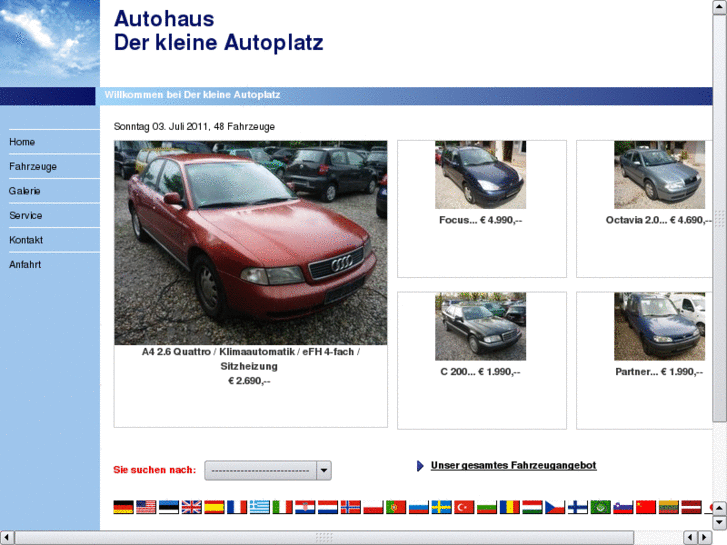 www.der-kleine-autoplatz.net