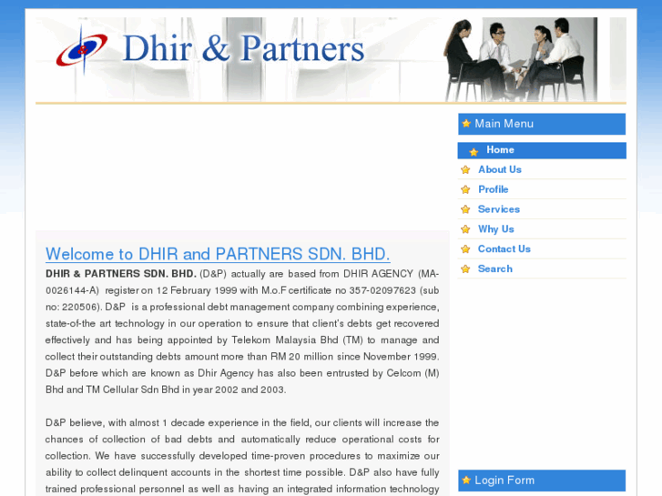 www.dhirpartners.com