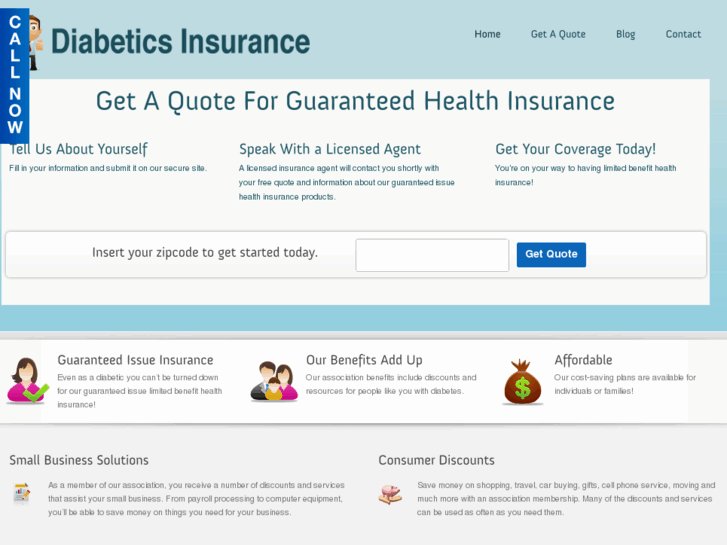 www.diabetics-insurance.com