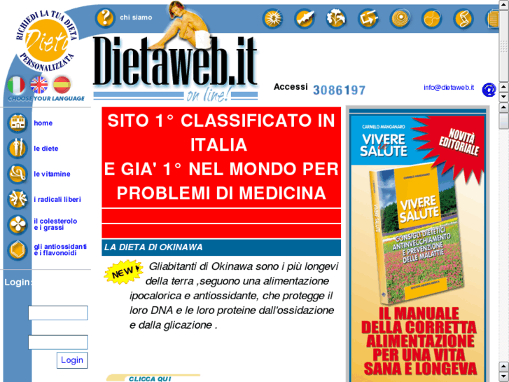 www.dietaweb.it