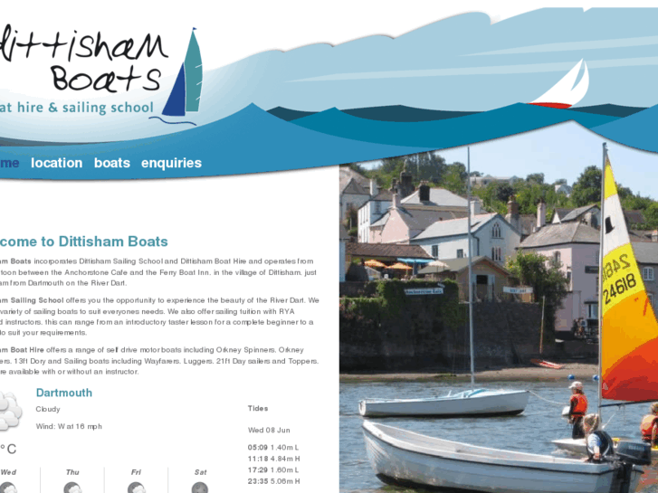 www.dittishamboats.co.uk