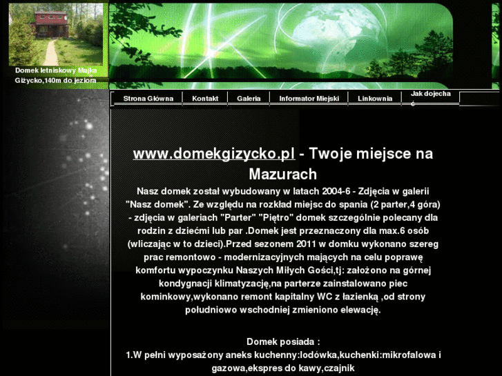 www.domekgizycko.pl