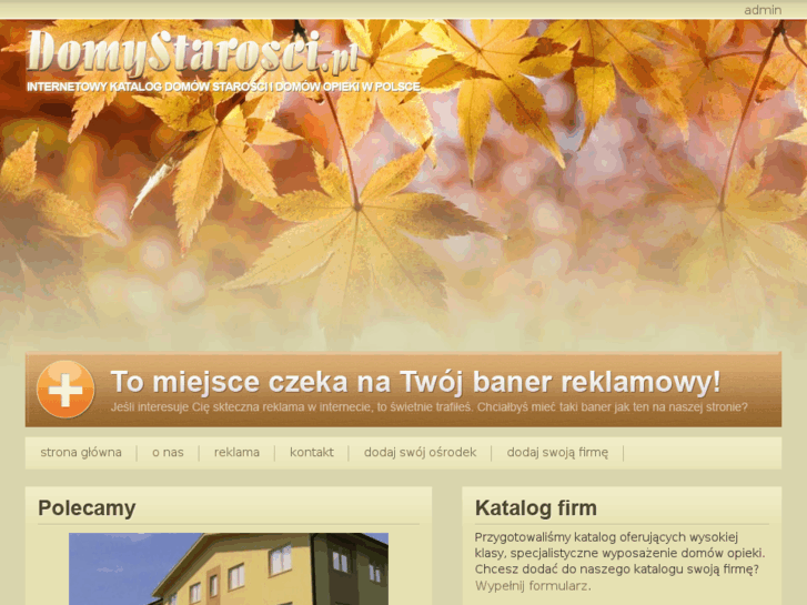 www.domystarosci.pl