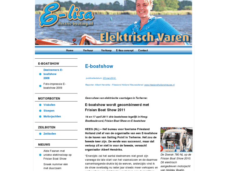 www.e-boatshow.nl